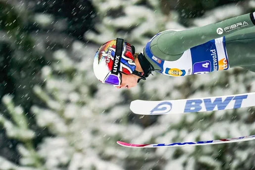 Turniej Czterech Skoczni wyniki konkursu w Garmisch-Partenkirchen (01.01.2023)