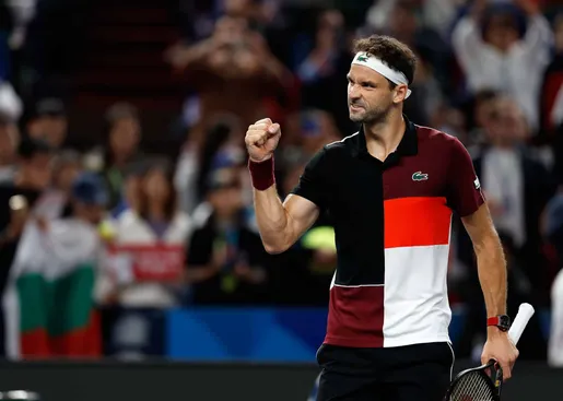 Dimitrow - Rublow typy