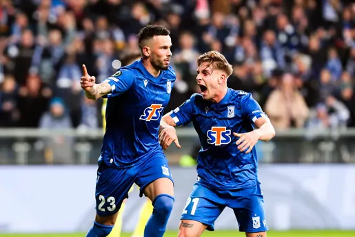 Bodo/Glimt – Lech Poznań gdzie oglądać? Transmisja, stream online