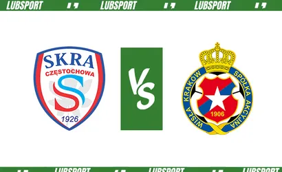 Skra Częstochowa &ndash; Wisła Krak&oacute;w typy, kursy i zapowiedź (17.03.2023)