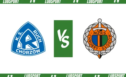 Ruch Chorzów – Chrobry typy, kursy i zapowiedź (11.02.2023)