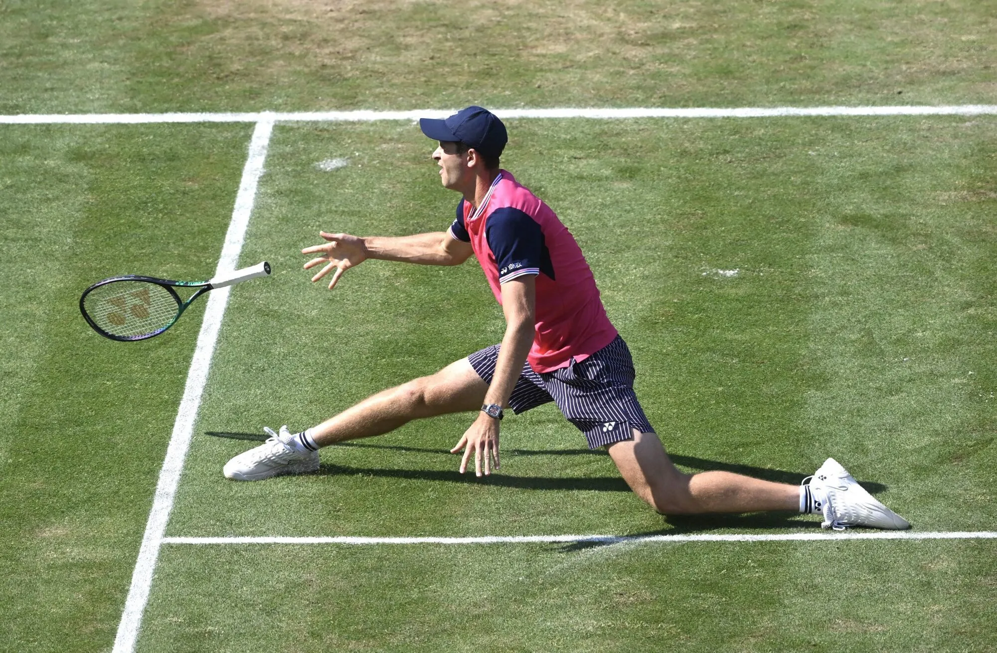 Hubert Hurkacz mecz dzisiaj na żywo, transmisja, stream online, gdzie oglądać? 03.07.2023