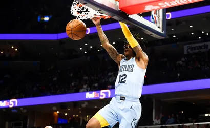 Memphis Grizzlies &ndash; Los Angeles Lakers typy i kursy (NBA play-offs)