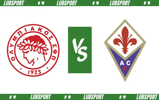 Olympiakos - Fiorentina typy
