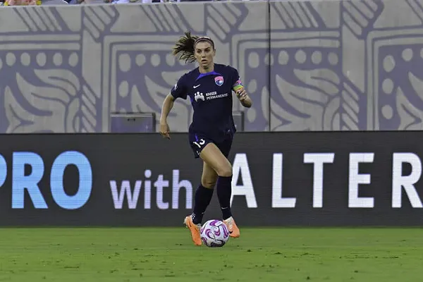 Alex Morgan – kim jest? Informacje, wiek, kariera