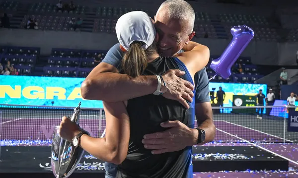 Iga Świątek po triumfie w Seulu: „To rodzinna historia”. 25. tytuł dla ojca–olimpijczyka