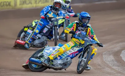 SGP Łotwy 2023: zapowiedź, kiedy, o kt&oacute;rej, gdzie oglądać Grand Prix żużel?