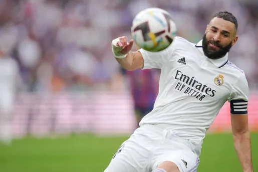 Złota Piłka 2022 wyniki: Benzema najlepszy, znamy miejsce Lewandowskiego