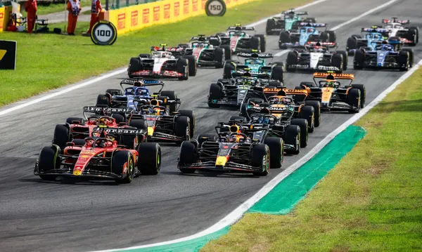 GP USA 2023 F1 (22.10.2023) – zapowiedź, godzina, wyścig, transmisja i wyniki live