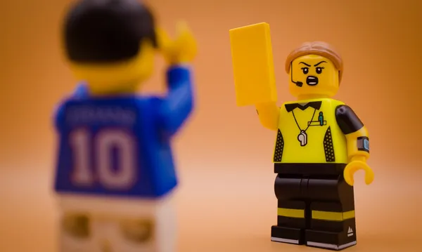Mundialowe szaleństwo &ndash; projekty Lego i Netflixa