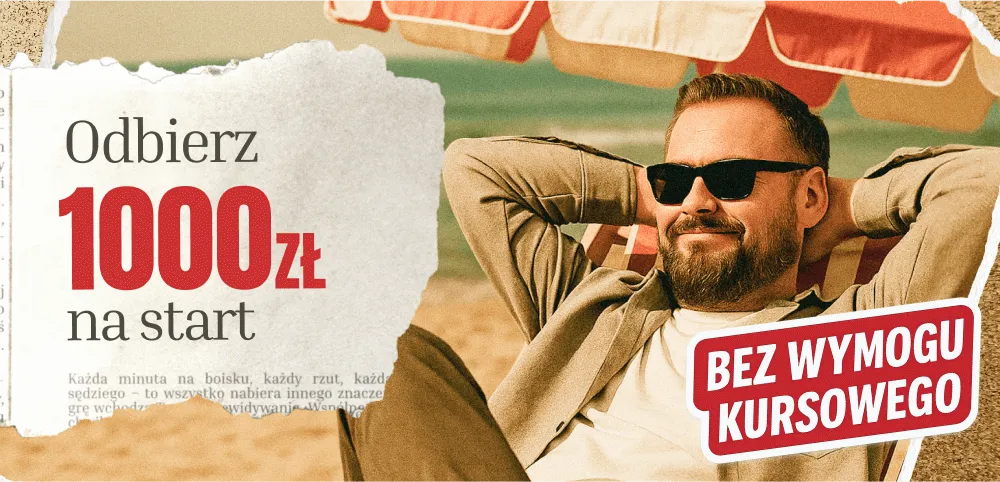 Fuksiarz kod promocyjny