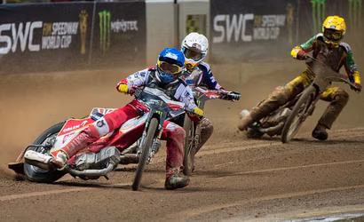 Jason Doyle wygrywa Speedway Grand Prix Polski w Warszawie!