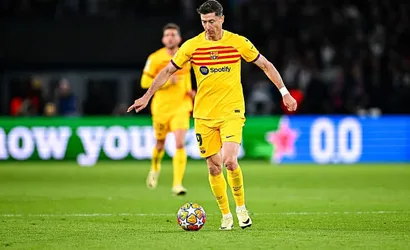 300 złotych za celny strzał Roberta Lewandowskiego!