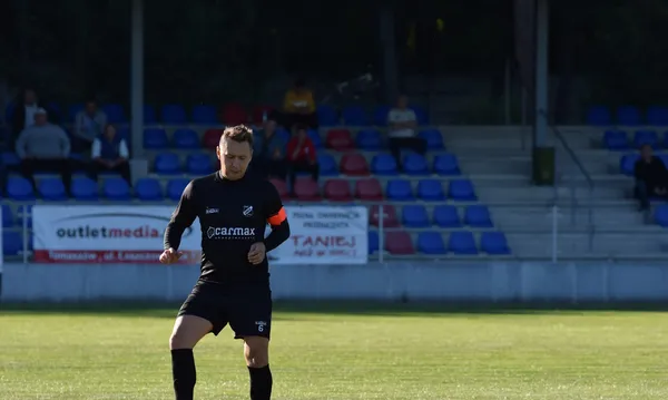 Unia Hrubieszów chciała wygrać w Łukowie i to zrobiła