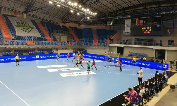 Zespół z Nantes zbyt mocny dla mistrzyń Polski