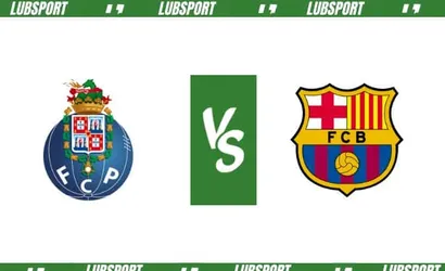 FC Porto &ndash; FC Barcelona typy, kursy, zakłady (04.10.2023)