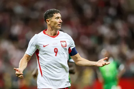 Robert Lewandowski już w USA. Transfer coraz bliżej?