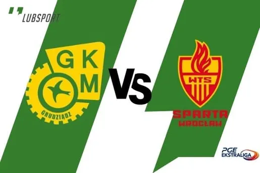 GKM Grudziądz - Sparta Wrocław