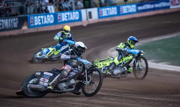 SGP Niemiec 2023 wyniki kwalifikacji: Dan Bewley najlepszy!