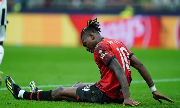 Rafael Le&atilde;o wypowiedział się na temat transferu do Arabii Saudyjskiej. &ldquo;Nigdy nie m&oacute;w nigdy&rdquo;