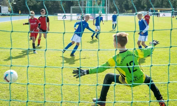 Cykl turniejów dla dzieci na Lubelszczyźnie. Ruszają „Piłkarskie Turnieje Wolności”
