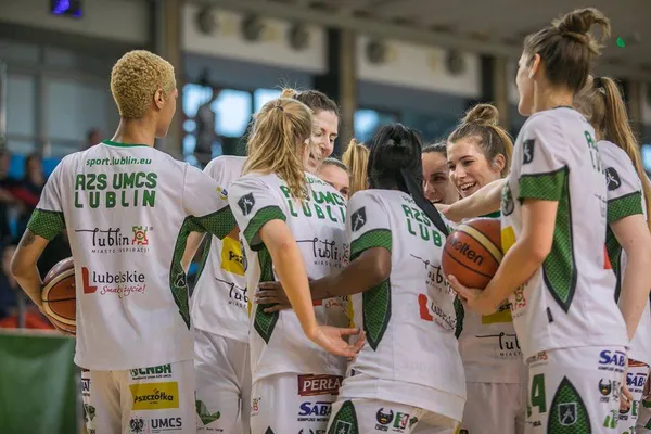 Pszczółka Polski-Cukier AZS UMCS Lublin wygrywa w Gdyni!