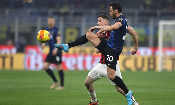 Inter &ndash; AC Milan (zapowiedź)