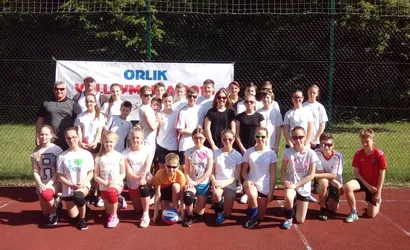 MKS Kraśnik zdecydowanie najlepszy podczas turnieju rejonowego Volleymanii