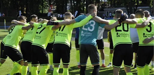 Stal Kraśnik bez punktów po pierwszej kolejce