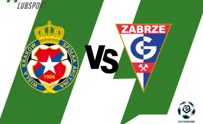 Wisła Kraków – Górnik Zabrze typy i analiza przedmeczowa