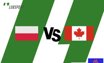 Polska – Kanada typy na mecz siatkówki, kiedy grają, gdzie transmisja? (Liga Narodów 2022)