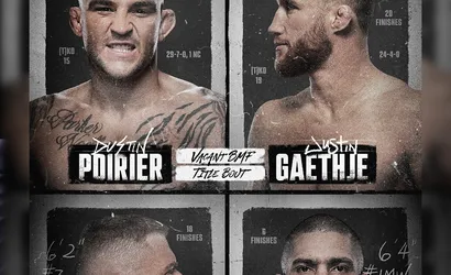 UFC 291 typy, kursy i zakłady. Kiedy i jaka karta walk?