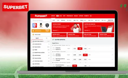 Jak obstawiać w Superbet?