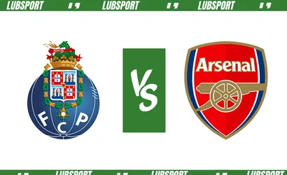 FC Porto &ndash; Arsenal typy i kursy na mecz (21.02.2024)