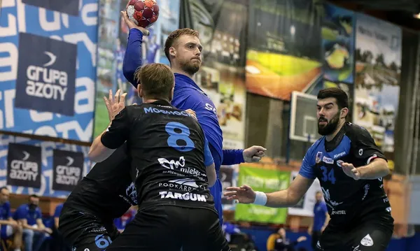 Pewna wygrana Azotów w meczu kontrolnym ze Stalą Mielec