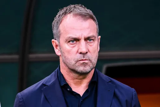 MŚ 2022: Niemcy podjęli decyzję w sprawie przyszłości Hansiego Flicka!