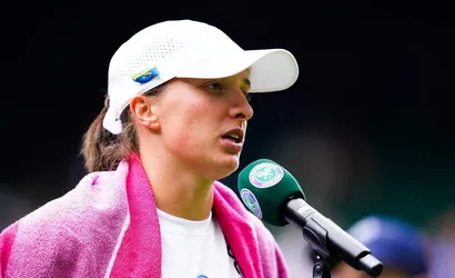 Wimbledon 2023: Świetna informacja ws. meczu Świątek i Hurkacza!