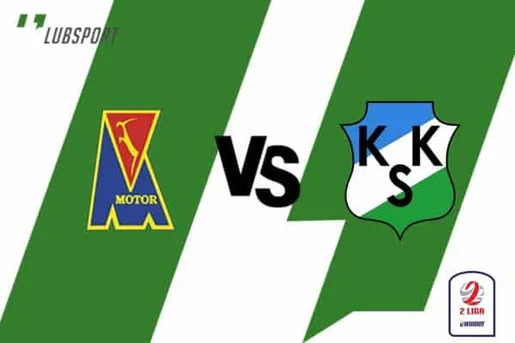 Motor Lublin - KKS Kalisz typy