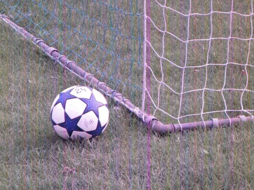 Zawodnicy z Adamowa urządzili sobie trening strzelecki