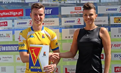 Ryczkowski w Motorze