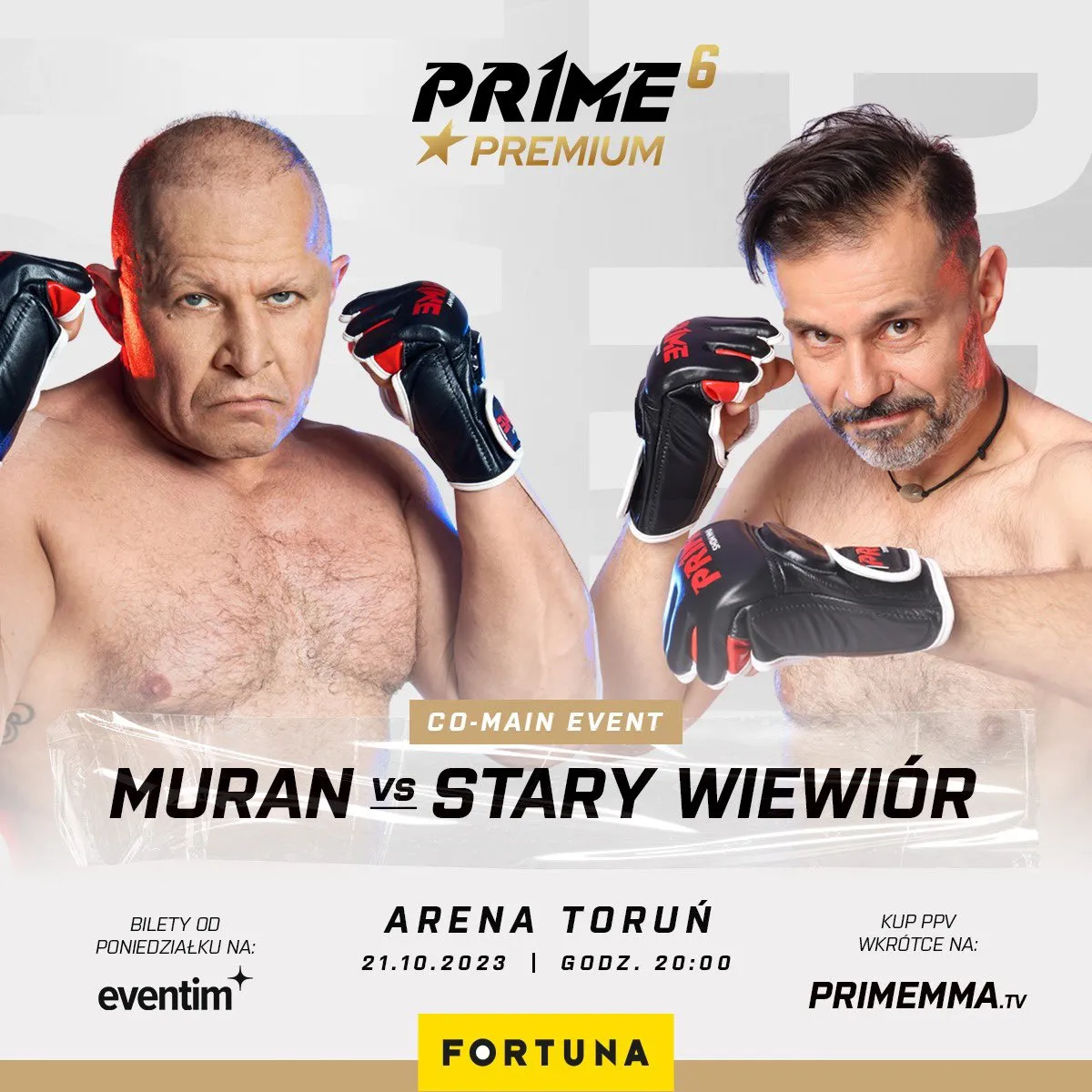 Murański - Stary Wiewi&oacute;r typy
