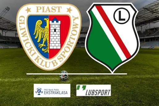 Piast – Legia typy, kursy, zapowiedź meczu – 24.10.2021