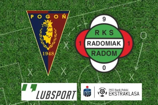 Pogoń - Radomiak typy