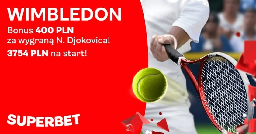 Sinner – Djoković. Kurs 200.00 na zwycięstwo Novaka Djokovicia