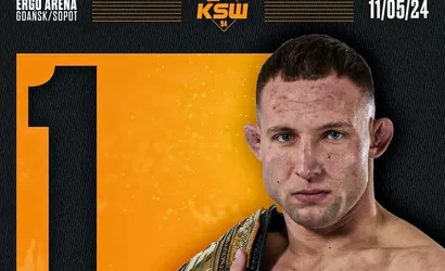 Bartosiński – Michaliszyn typy i kursy bukmacherskie (KSW 94)