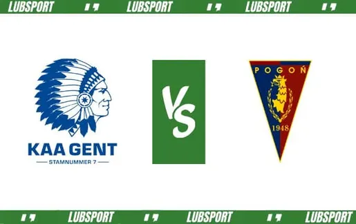 KAA Gent - Pogoń Szczecin typy