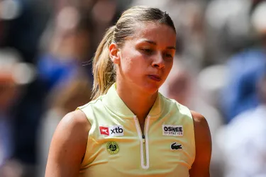 Koniec bajki w Paryżu. Chwalińska przegrała finał French Open