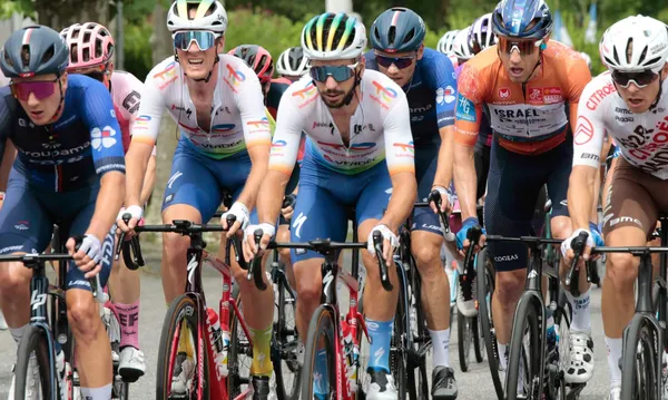 Tour de France 2023 klasyfikacja generalna, wyniki, tabele