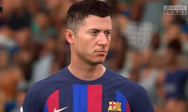 Robert Lewandowski EA Sports FC 24 &ndash; ocena