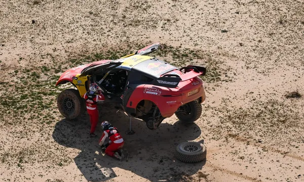 Rajd Dakar 2024 wyniki 2. etapu i klasyfikacja generalna (7.01.2024)